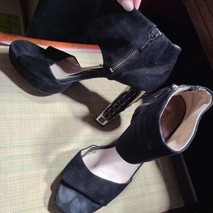 Michael Kors ankle strap sandals